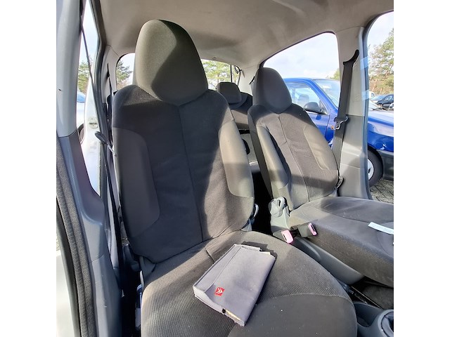 Personenauto, citroen, c1, 1.0-12v séduction, 2005 - afbeelding 5 van  15