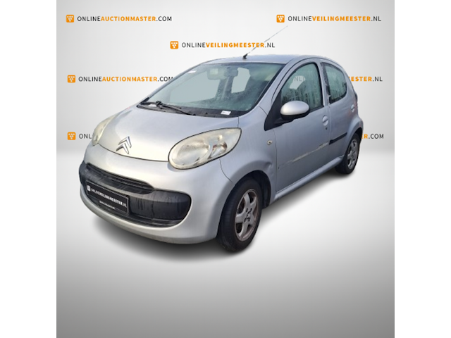 Personenauto, citroen, c1, 1.0-12v séduction, 2005 - afbeelding 1 van  15