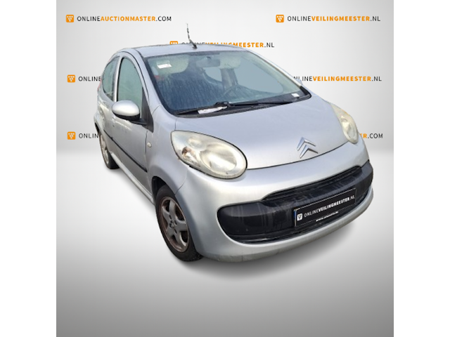 Personenauto, citroen, c1, 1.0-12v séduction, 2005 - afbeelding 8 van  15