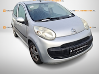 Personenauto, citroen, c1, 1.0-12v séduction, 2005 - afbeelding 8 van  15