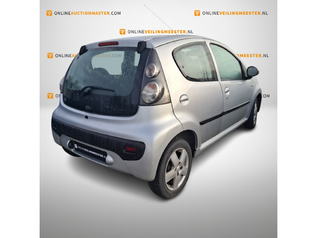 Personenauto, citroen, c1, 1.0-12v séduction, 2005 - afbeelding 9 van  15