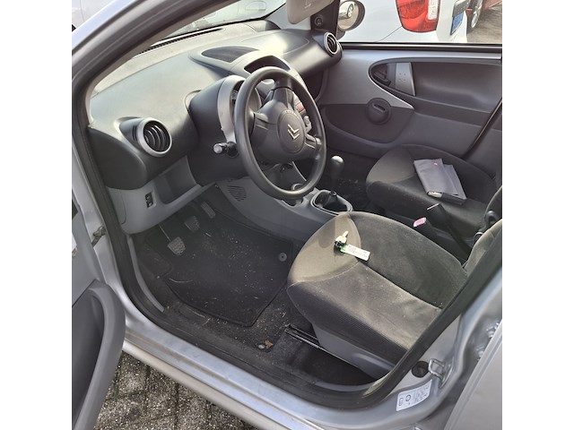 Personenauto, citroen, c1, 1.0-12v séduction, 2005 - afbeelding 11 van  15