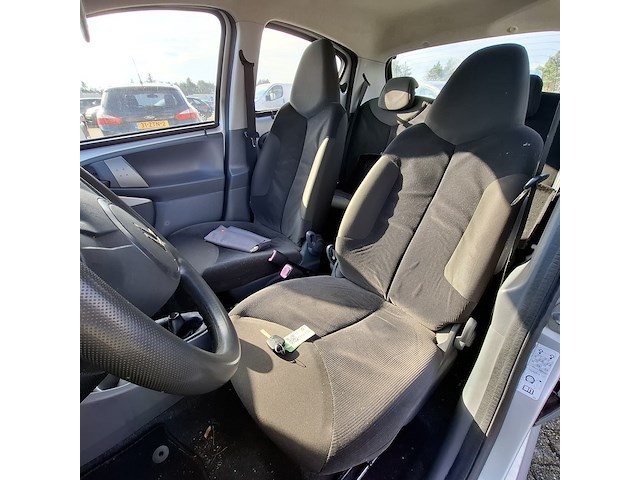 Personenauto, citroen, c1, 1.0-12v séduction, 2005 - afbeelding 12 van  15