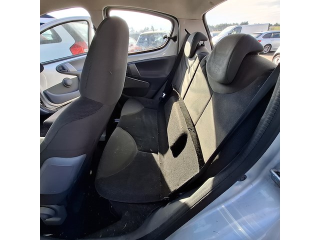 Personenauto, citroen, c1, 1.0-12v séduction, 2005 - afbeelding 13 van  15