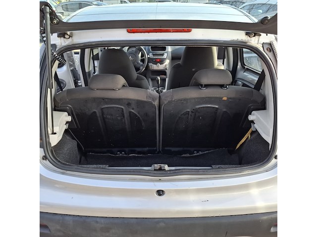 Personenauto, citroen, c1, 1.0-12v séduction, 2005 - afbeelding 14 van  15