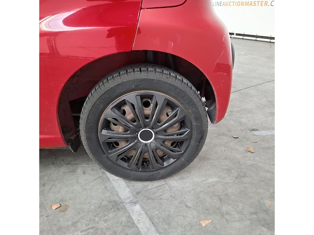 Personenauto, citroen, c1, 1.0-12v séduction, 2005 - afbeelding 4 van  51