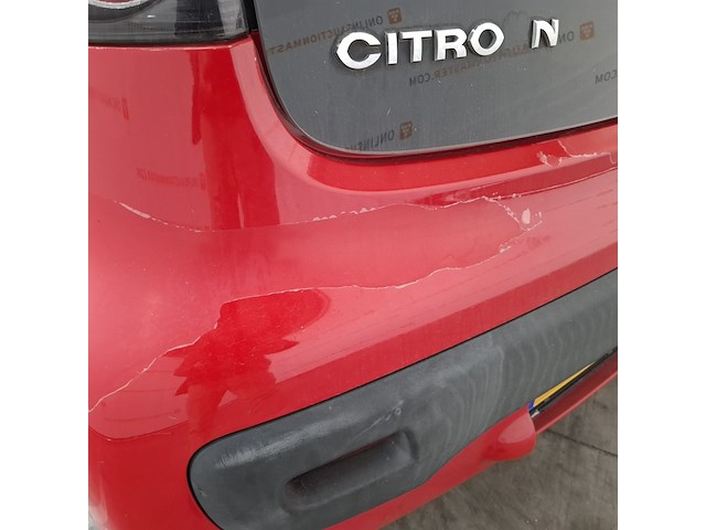 Personenauto, citroen, c1, 1.0-12v séduction, 2005 - afbeelding 6 van  51