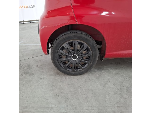 Personenauto, citroen, c1, 1.0-12v séduction, 2005 - afbeelding 8 van  51