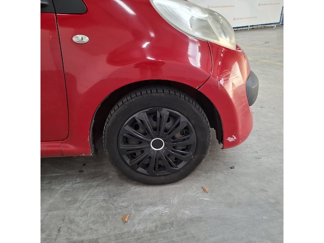 Personenauto, citroen, c1, 1.0-12v séduction, 2005 - afbeelding 9 van  51