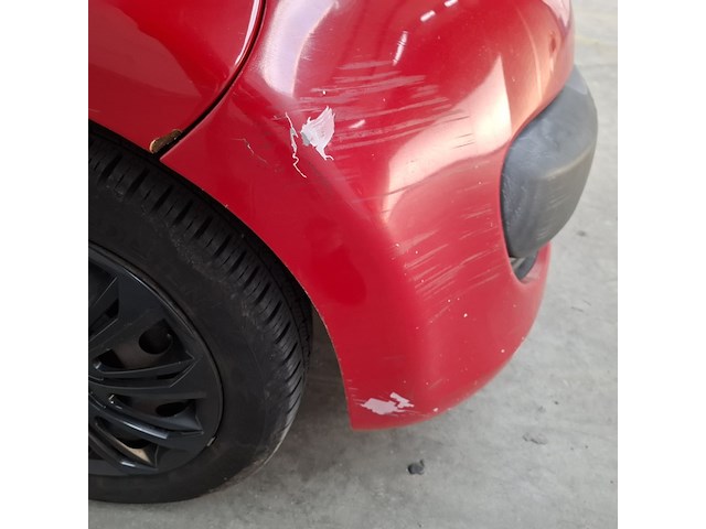 Personenauto, citroen, c1, 1.0-12v séduction, 2005 - afbeelding 10 van  51