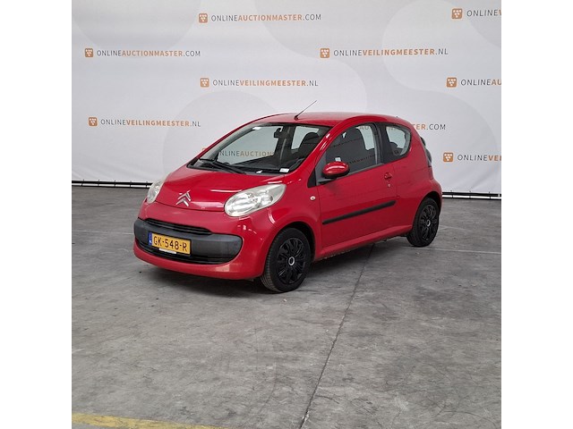 Personenauto, citroen, c1, 1.0-12v séduction, 2005 - afbeelding 1 van  51