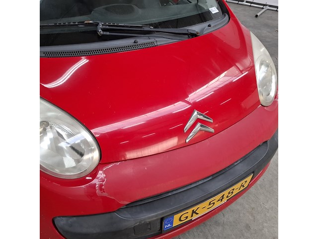 Personenauto, citroen, c1, 1.0-12v séduction, 2005 - afbeelding 15 van  51