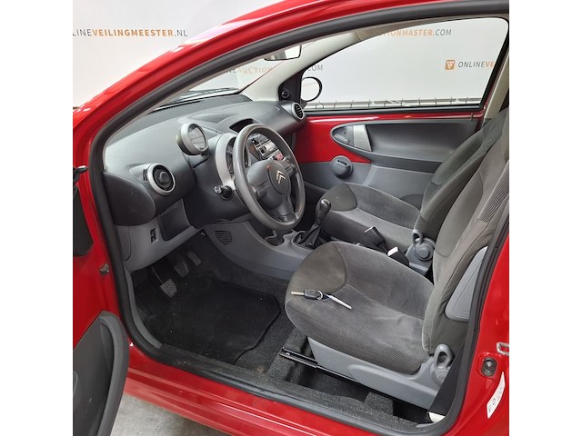 Personenauto, citroen, c1, 1.0-12v séduction, 2005 - afbeelding 18 van  51