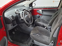 Personenauto, citroen, c1, 1.0-12v séduction, 2005 - afbeelding 18 van  51