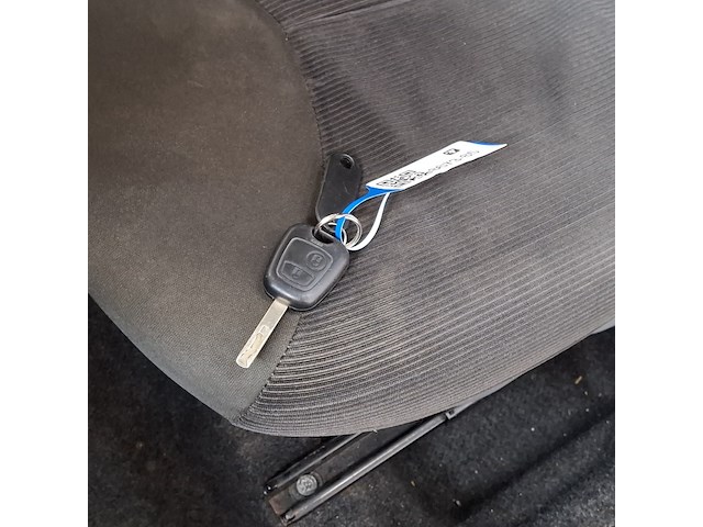 Personenauto, citroen, c1, 1.0-12v séduction, 2005 - afbeelding 19 van  51