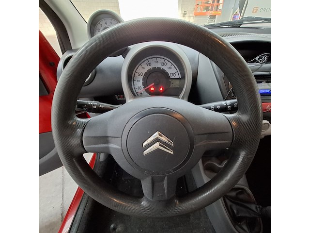 Personenauto, citroen, c1, 1.0-12v séduction, 2005 - afbeelding 21 van  51