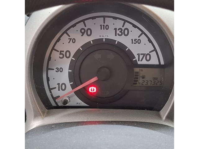 Personenauto, citroen, c1, 1.0-12v séduction, 2005 - afbeelding 22 van  51