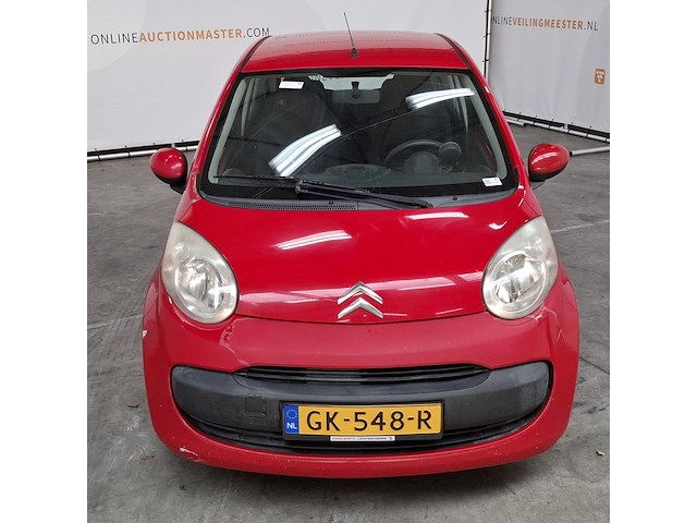 Personenauto, citroen, c1, 1.0-12v séduction, 2005 - afbeelding 12 van  51