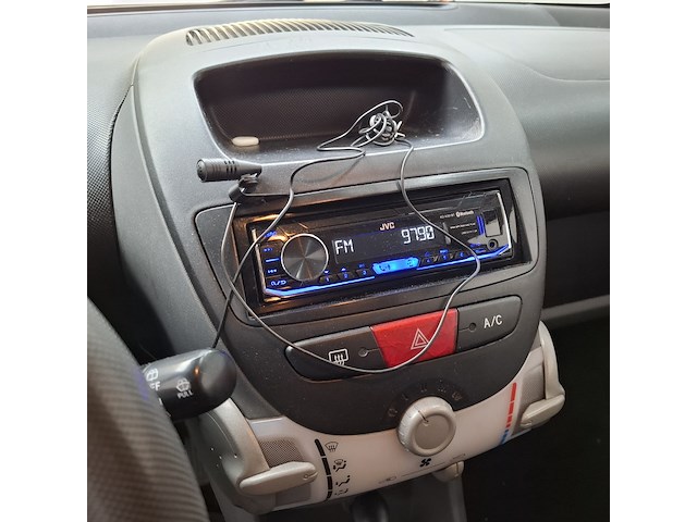 Personenauto, citroen, c1, 1.0-12v séduction, 2005 - afbeelding 25 van  51