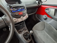 Personenauto, citroen, c1, 1.0-12v séduction, 2005 - afbeelding 27 van  51