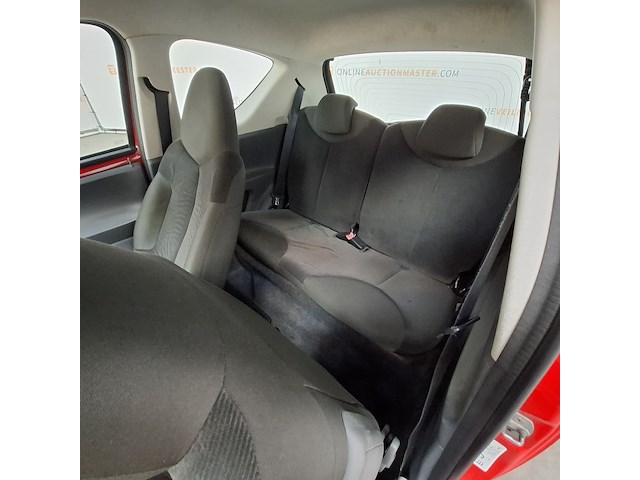 Personenauto, citroen, c1, 1.0-12v séduction, 2005 - afbeelding 29 van  51