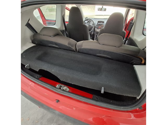 Personenauto, citroen, c1, 1.0-12v séduction, 2005 - afbeelding 32 van  51