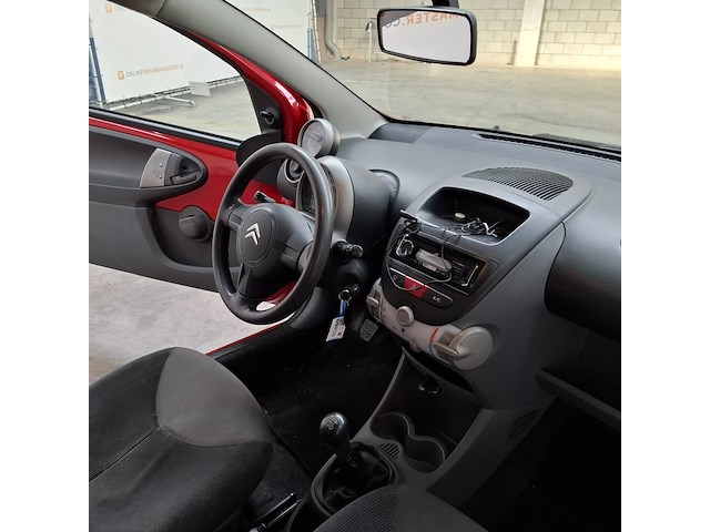 Personenauto, citroen, c1, 1.0-12v séduction, 2005 - afbeelding 33 van  51