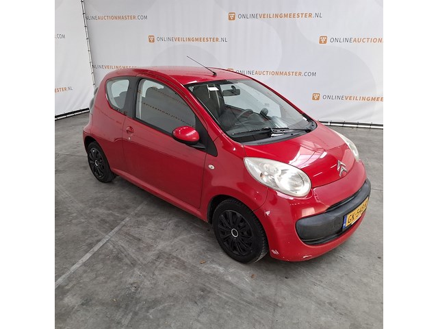 Personenauto, citroen, c1, 1.0-12v séduction, 2005 - afbeelding 23 van  51