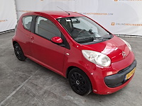 Personenauto, citroen, c1, 1.0-12v séduction, 2005 - afbeelding 23 van  51