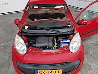 Personenauto, citroen, c1, 1.0-12v séduction, 2005 - afbeelding 37 van  51