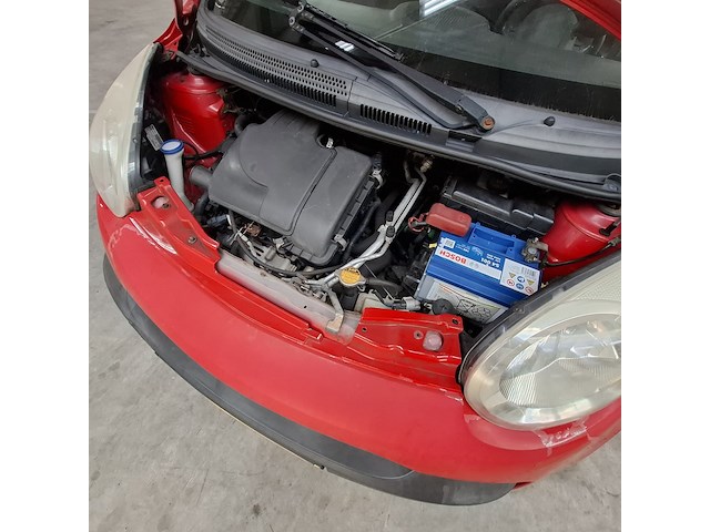 Personenauto, citroen, c1, 1.0-12v séduction, 2005 - afbeelding 38 van  51