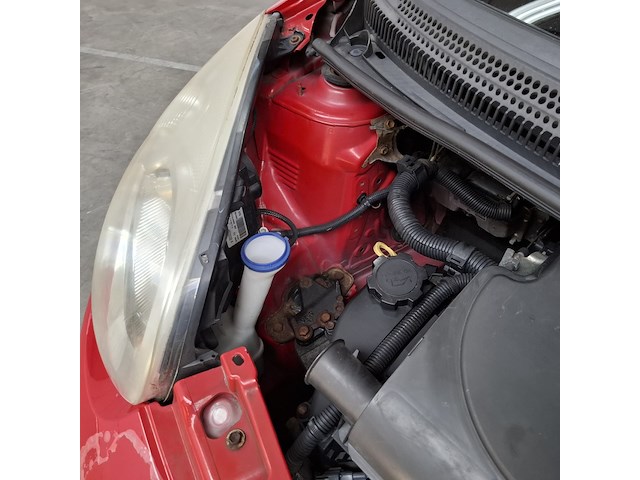 Personenauto, citroen, c1, 1.0-12v séduction, 2005 - afbeelding 41 van  51