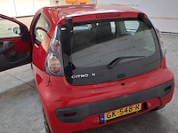 Personenauto, citroen, c1, 1.0-12v séduction, 2005 - afbeelding 43 van  51