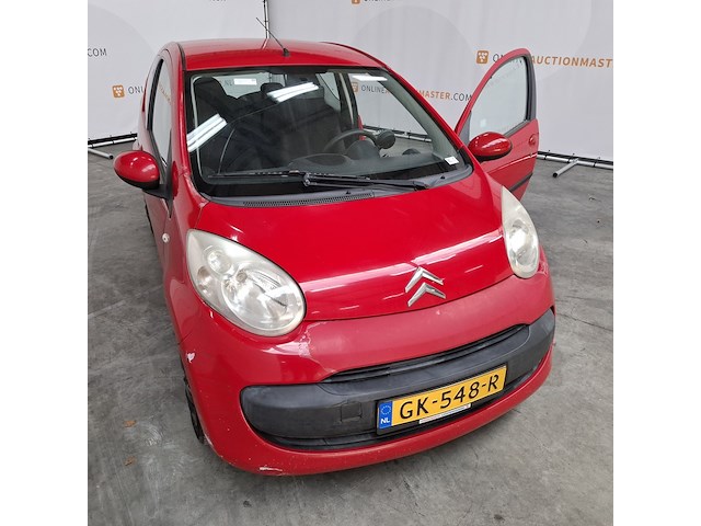 Personenauto, citroen, c1, 1.0-12v séduction, 2005 - afbeelding 44 van  51