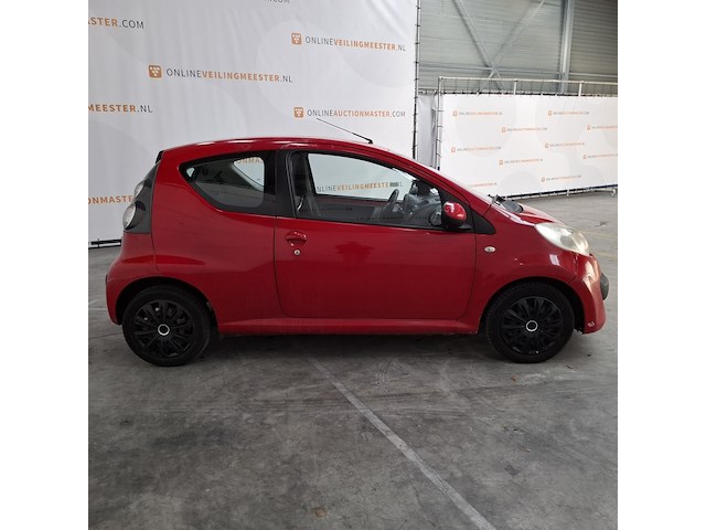 Personenauto, citroen, c1, 1.0-12v séduction, 2005 - afbeelding 34 van  51