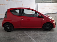 Personenauto, citroen, c1, 1.0-12v séduction, 2005 - afbeelding 34 van  51