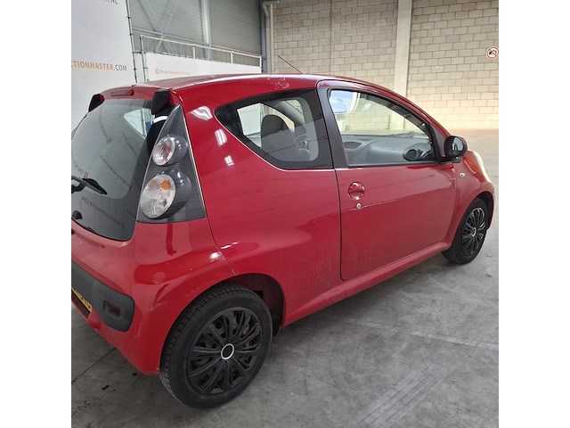 Personenauto, citroen, c1, 1.0-12v séduction, 2005 - afbeelding 45 van  51