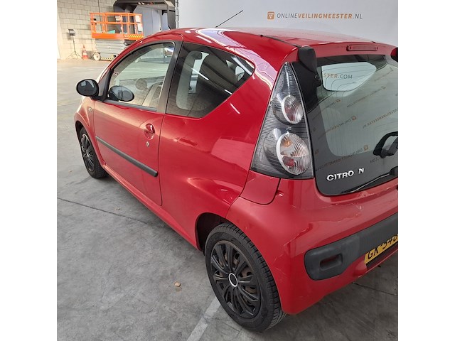 Personenauto, citroen, c1, 1.0-12v séduction, 2005 - afbeelding 49 van  51