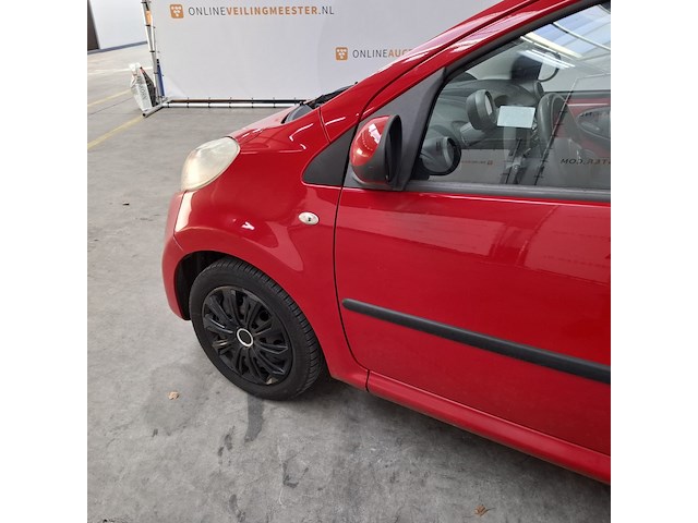 Personenauto, citroen, c1, 1.0-12v séduction, 2005 - afbeelding 50 van  51