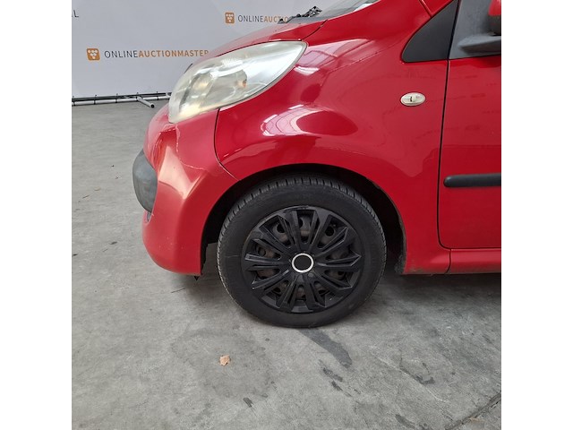 Personenauto, citroen, c1, 1.0-12v séduction, 2005 - afbeelding 51 van  51