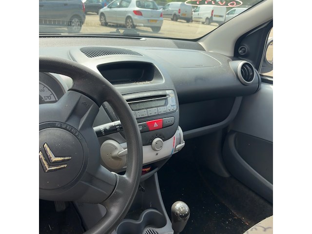 Personenauto, citroen, c1, 1.0-12v séduction, 2005 - afbeelding 2 van  12