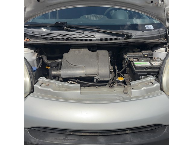 Personenauto, citroen, c1, 1.0-12v séduction, 2005 - afbeelding 3 van  12