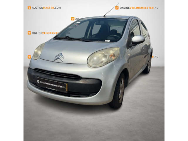 Personenauto, citroen, c1, 1.0-12v séduction, 2005 - afbeelding 1 van  12