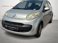 Personenauto, citroen, c1, 1.0-12v séduction, 2005 - afbeelding 1 van  12