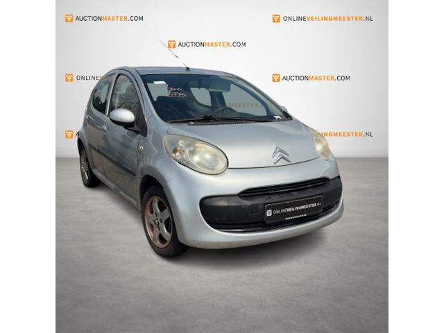 Personenauto, citroen, c1, 1.0-12v séduction, 2005 - afbeelding 6 van  12