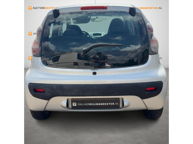 Personenauto, citroen, c1, 1.0-12v séduction, 2005 - afbeelding 7 van  12
