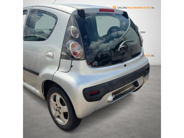 Personenauto, citroen, c1, 1.0-12v séduction, 2005 - afbeelding 8 van  12