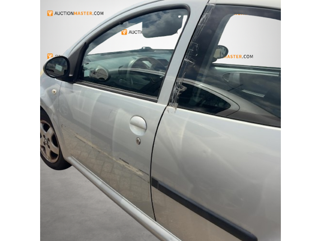 Personenauto, citroen, c1, 1.0-12v séduction, 2005 - afbeelding 9 van  12