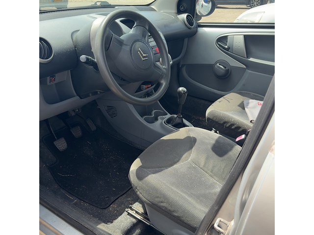 Personenauto, citroen, c1, 1.0-12v séduction, 2005 - afbeelding 10 van  12