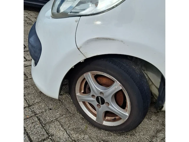 Personenauto, citroen, c1, 1.0-12v séduction, 2007 - afbeelding 5 van  13